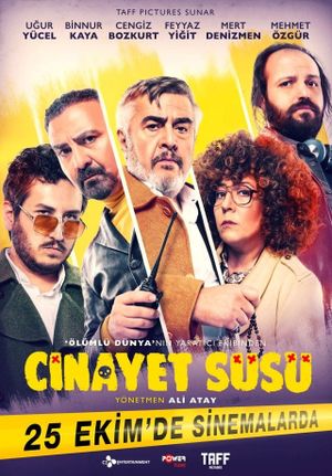 Cinayet Süsü's poster
