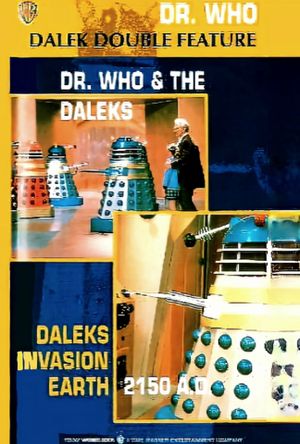 Dr. Who and the Daleks's poster