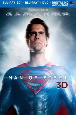 Man of Steel's poster