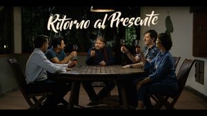 Ritorno al presente's poster