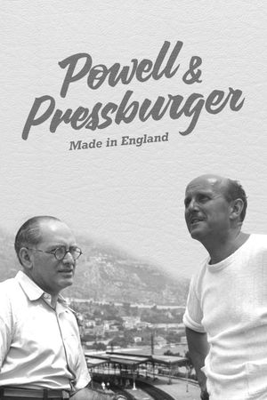 Made in England: The Films of Powell and Pressburger's poster