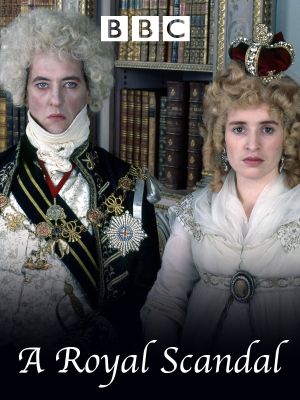 A Royal Scandal's poster