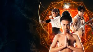 Ikai Dek Wat Chedi's poster
