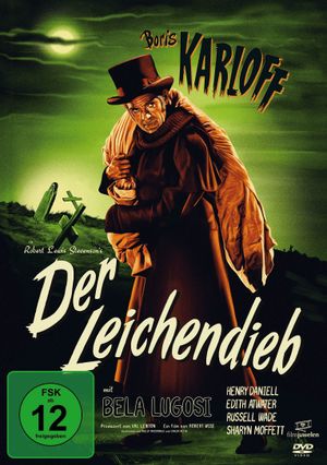 The Body Snatcher's poster