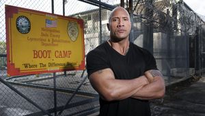 Rock and a Hard Place's poster