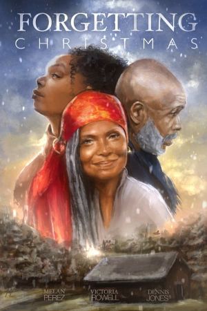 Forgetting Christmas's poster