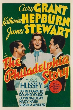 The Philadelphia Story's poster