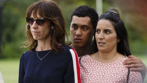 The Breaker Upperers's poster