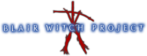The Blair Witch Project's poster