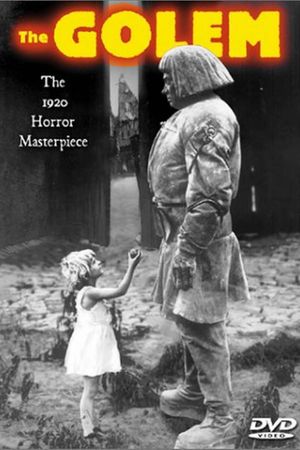 The Golem's poster