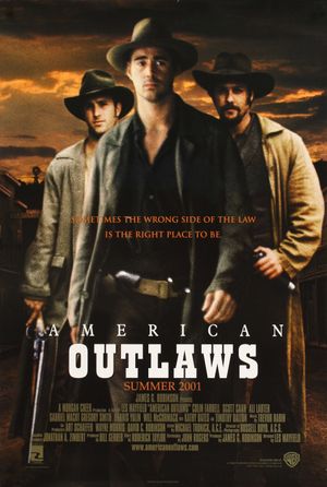 American Outlaws's poster