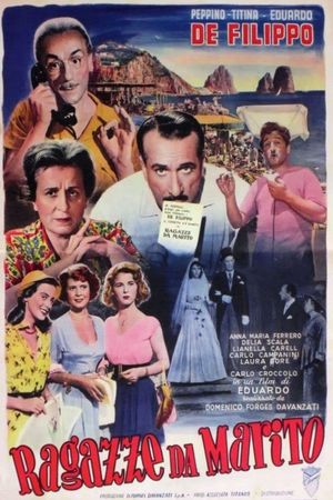 Ragazze da marito's poster