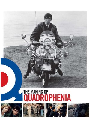 A Way of Life: Making Quadrophenia's poster image