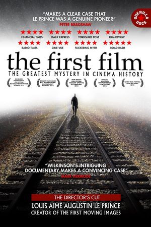 The First Film's poster
