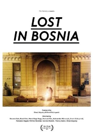 Lost in Bosnia's poster