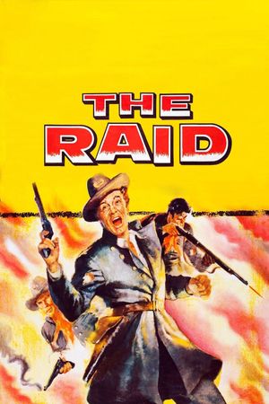 The Raid's poster