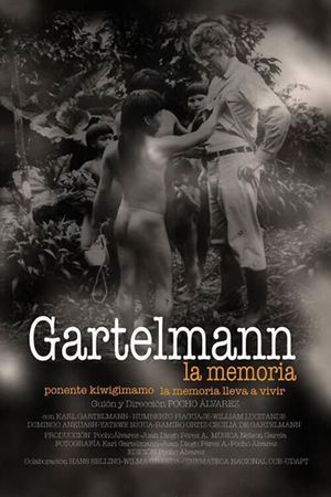 Gartelmann la memoria's poster