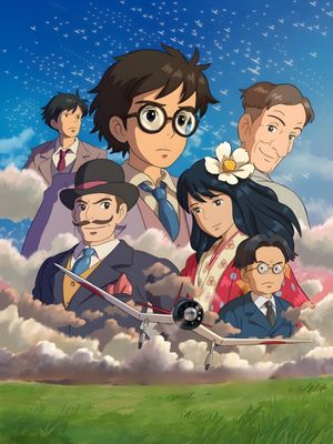 The Wind Rises's poster