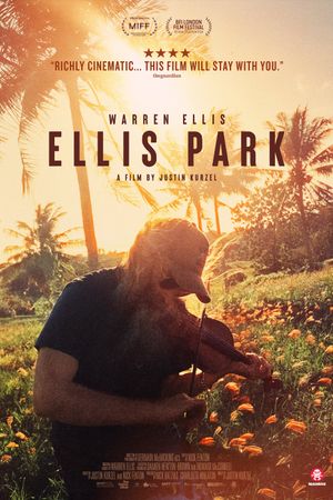 Ellis Park's poster