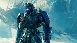 Transformers: The Last Knight's poster
