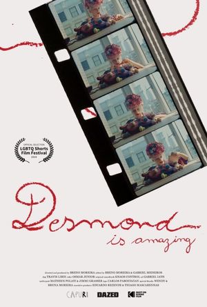 Desmond Is Amazing's poster