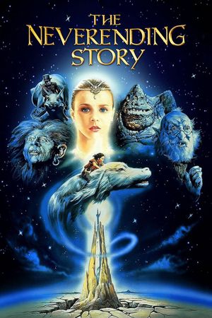 The NeverEnding Story's poster