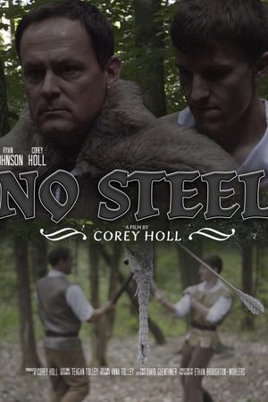 No Steel's poster