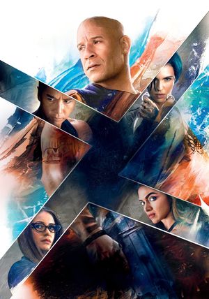 xXx: Return of Xander Cage's poster