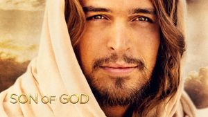 Son of God's poster