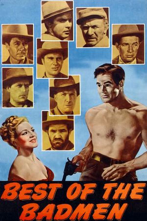 Best of the Badmen's poster
