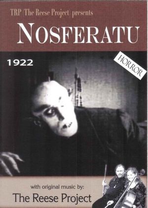 Nosferatu: A Symphony of Horror's poster