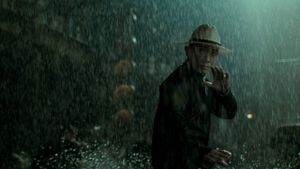 The Grandmaster's poster