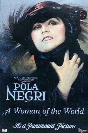 A Woman of the World's poster