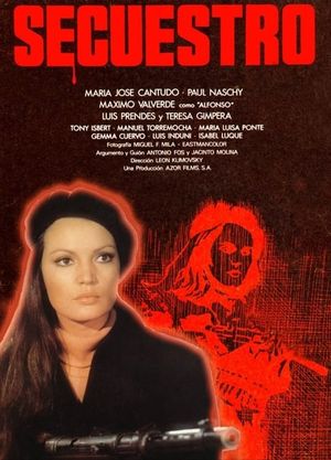 Secuestro's poster