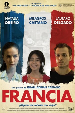 France's poster