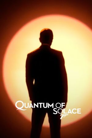 Quantum of Solace's poster