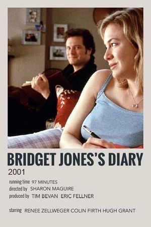 Bridget Jones's Diary's poster