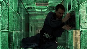 Event Horizon's poster