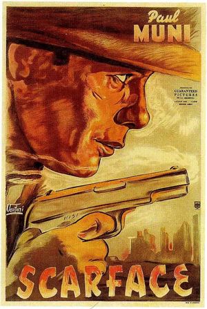Scarface's poster