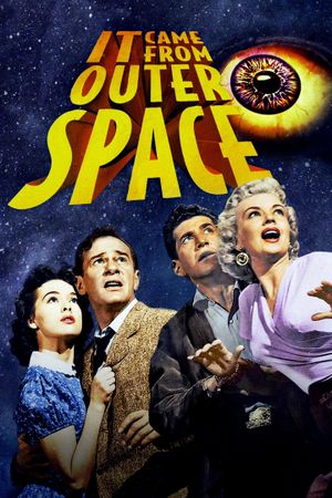It Came from Outer Space's poster