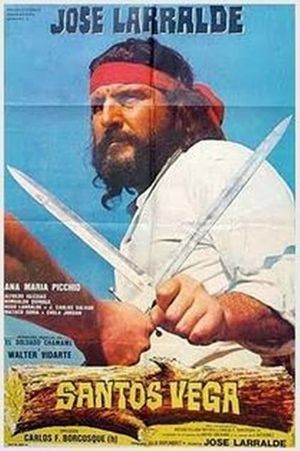 Santos Vega's poster