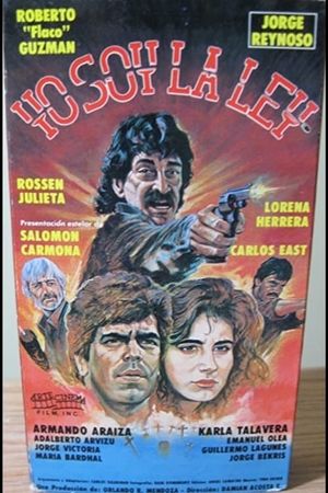 Yo soy la ley's poster