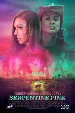 Serpentine Pink's poster