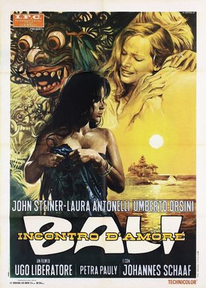 Incontro d'amore a Bali's poster