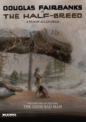 The Half-Breed's poster