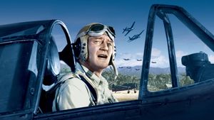 Flying Leathernecks's poster
