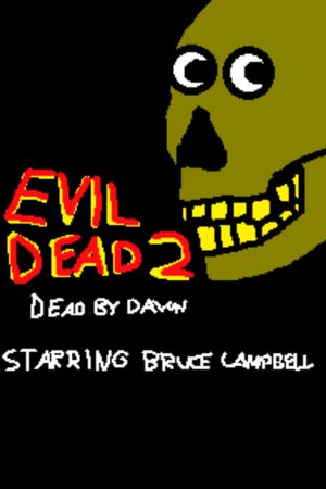 Evil Dead II's poster