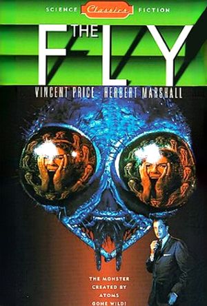 The Fly's poster