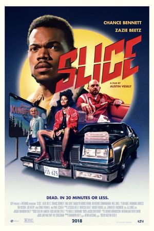 Slice's poster