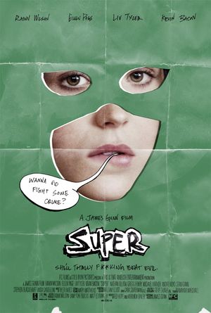 Super's poster